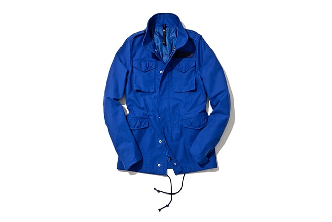 wjk x VANQUISH M-65 Jacket