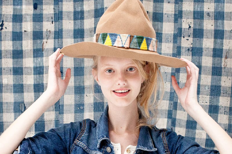 WMV 2014 Spring/Summer Lookbook