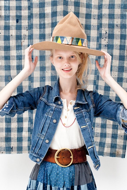 WMV 2014 Spring/Summer Lookbook