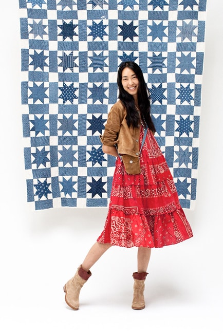 WMV 2014 Spring/Summer Lookbook