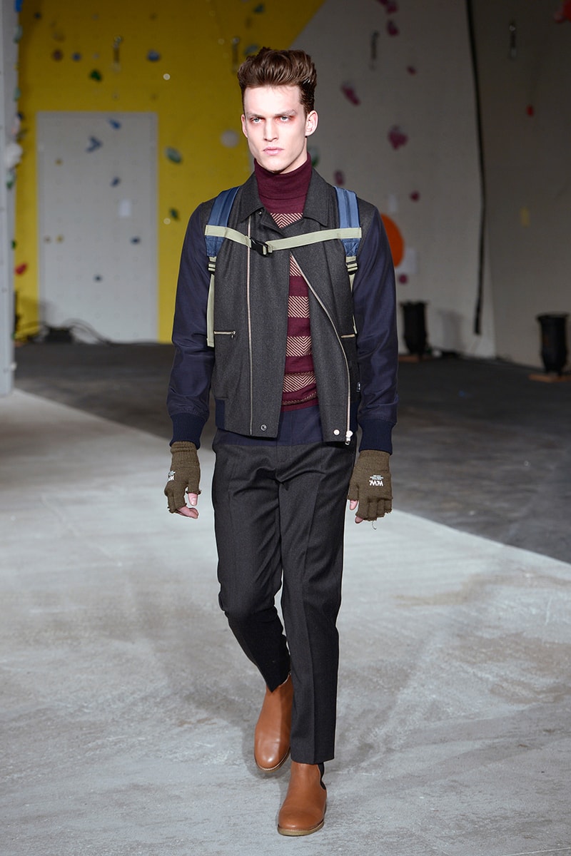 Wood Wood 2014 Fall/Winter Collection