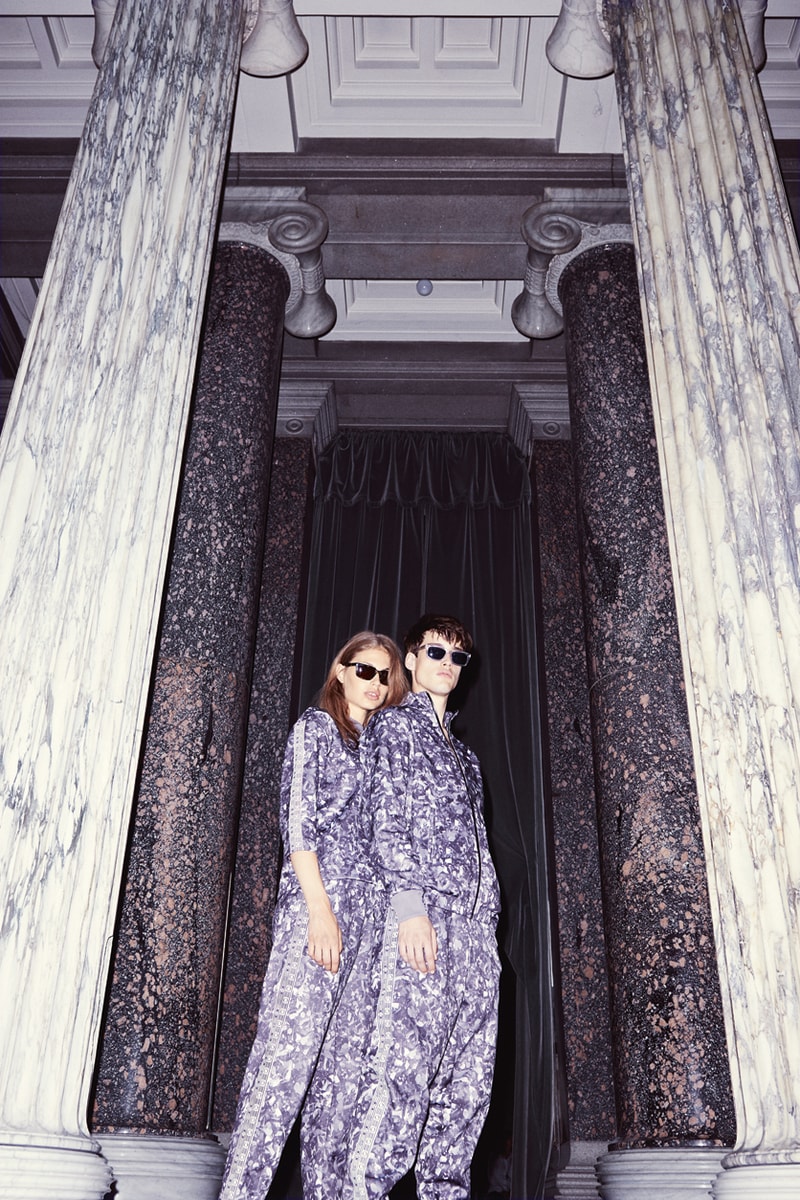 WOOD WOOD 2014 Spring/Summer "Utopia" Lookbook