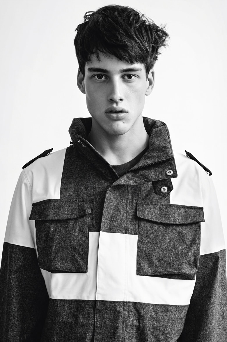 WOOD WOOD 2014 Spring/Summer "Utopia" Lookbook
