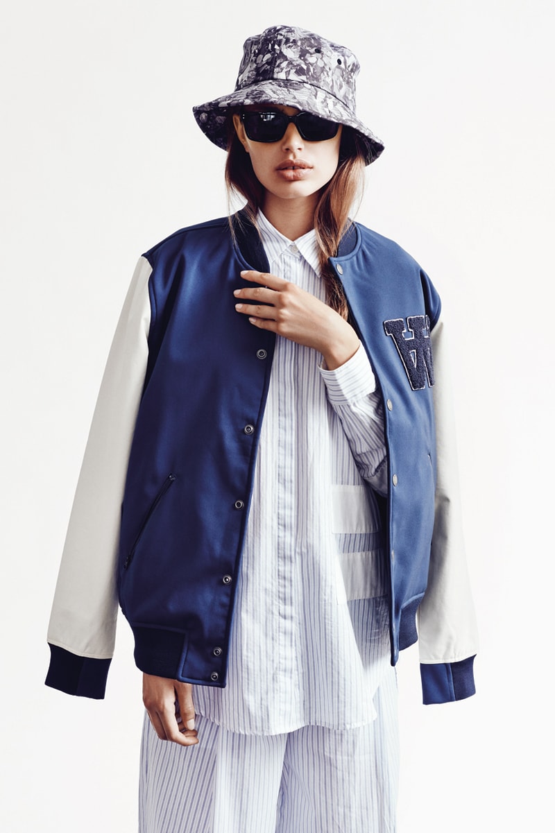 WOOD WOOD 2014 Spring/Summer "Utopia" Lookbook