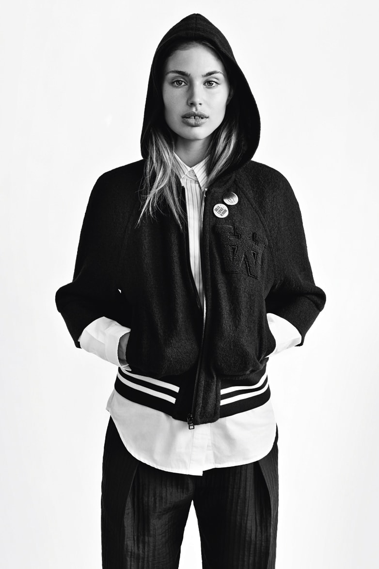 WOOD WOOD 2014 Spring/Summer "Utopia" Lookbook