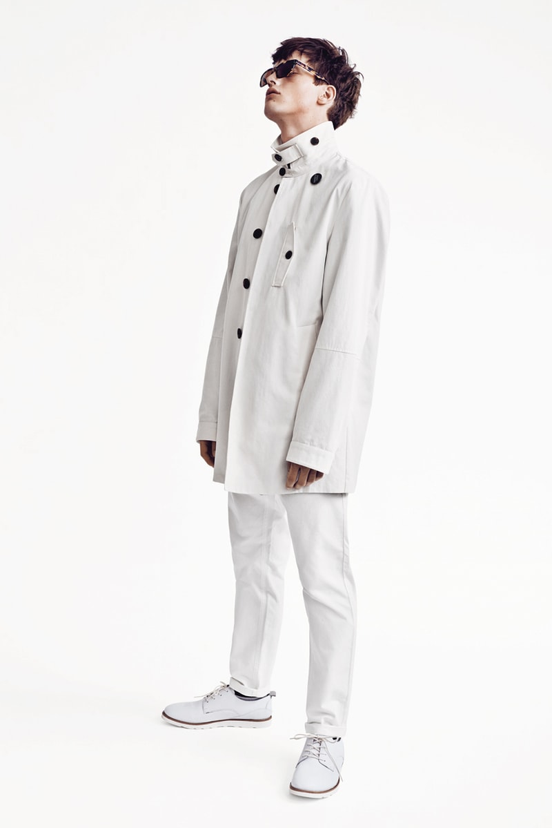 WOOD WOOD 2014 Spring/Summer "Utopia" Lookbook