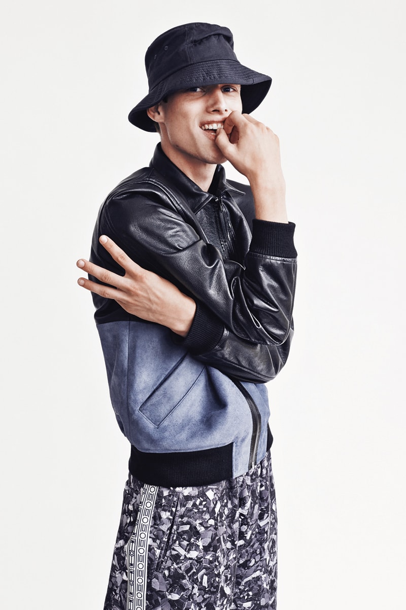 WOOD WOOD 2014 Spring/Summer "Utopia" Lookbook