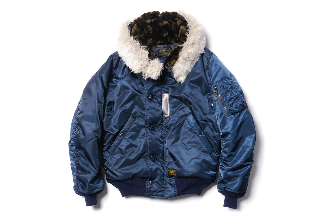 WTAPS N-2B / Jacket | Hypebeast
