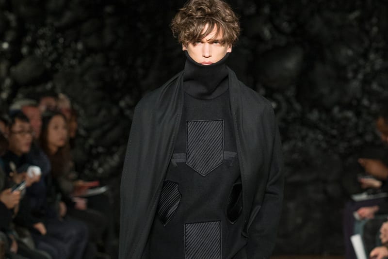 Xander Zhou 2014 Fall/Winter Collection