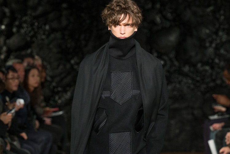 Xander Zhou 2014 Fall/Winter Collection