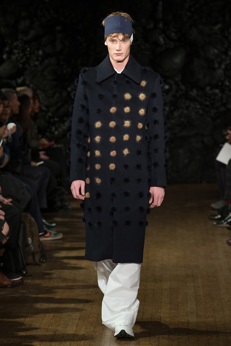 Xander Zhou 2014 Fall/Winter Collection