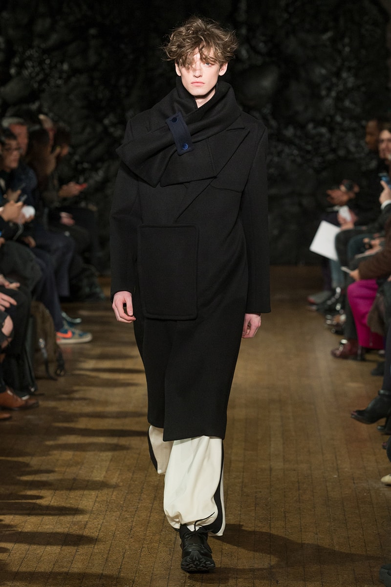 Xander Zhou 2014 Fall/Winter Collection