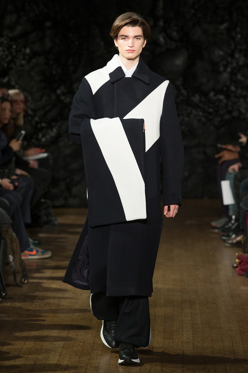 Xander Zhou 2014 Fall/Winter Collection