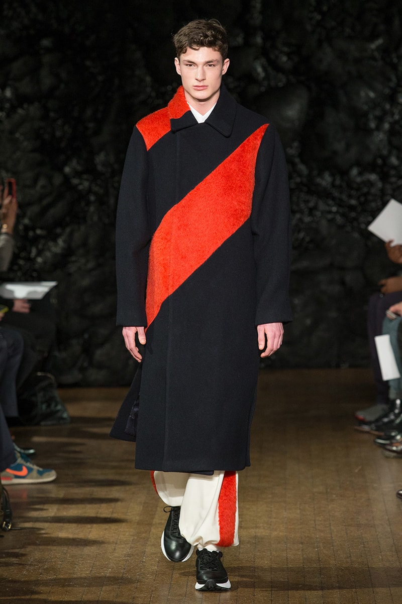 Xander Zhou 2014 Fall/Winter Collection