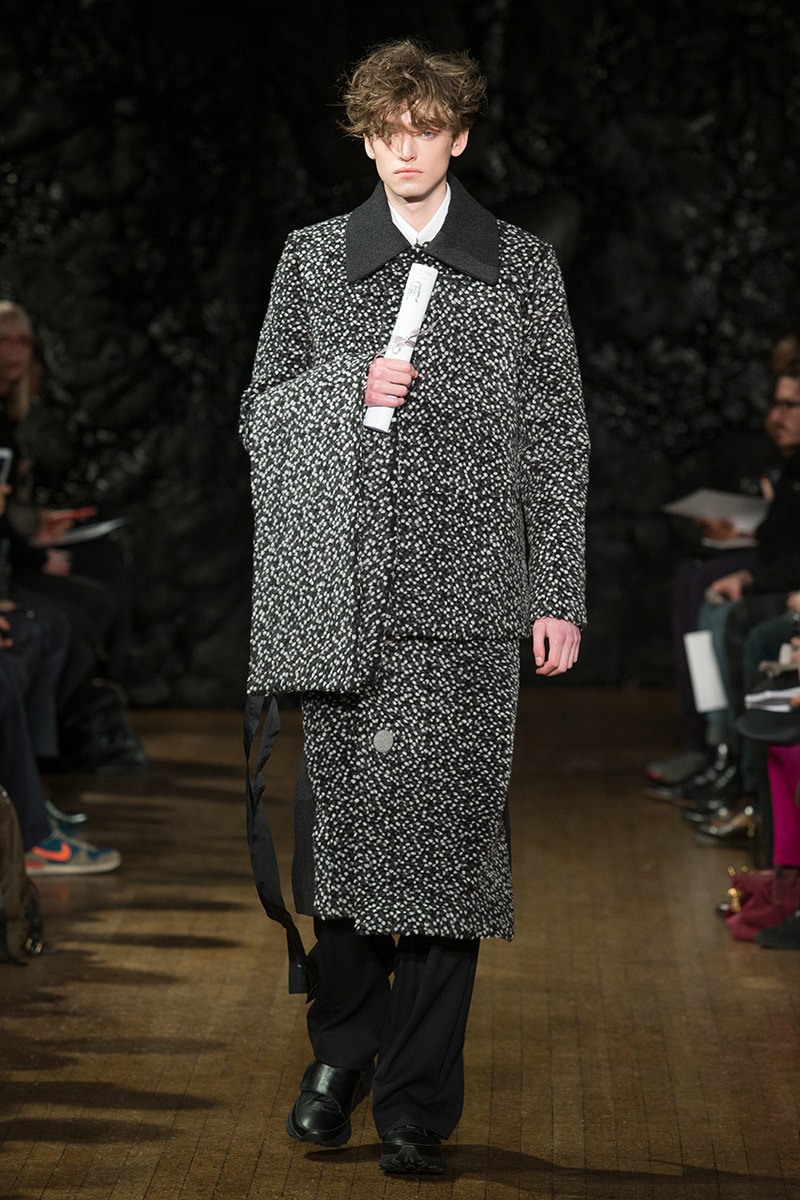 Xander Zhou 2014 Fall/Winter Collection