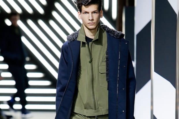 Y-3 2014 Fall/Winter Collection