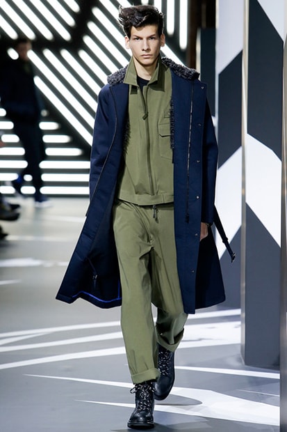 Y-3 2014 Fall/Winter Collection
