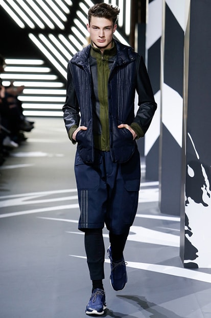 Y-3 2014 Fall/Winter Collection