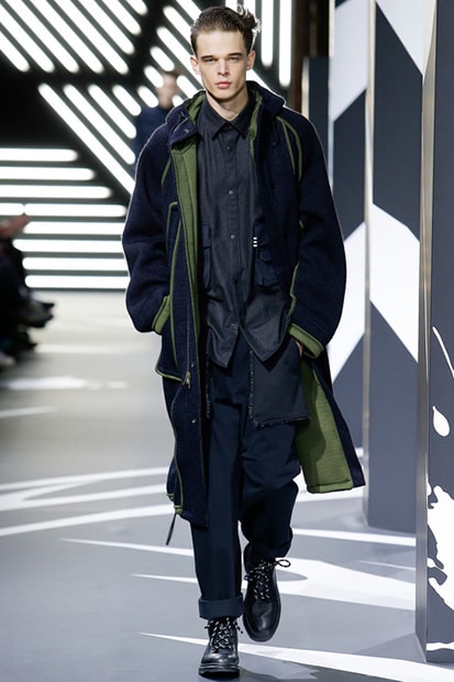 Y-3 2014 Fall/Winter Collection