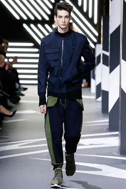 Y-3 2014 Fall/Winter Collection