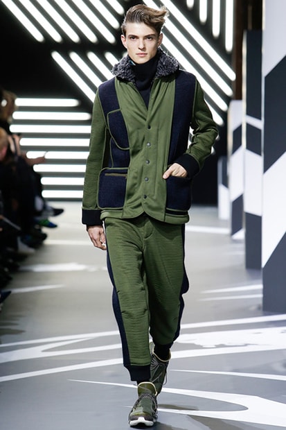Y-3 2014 Fall/Winter Collection