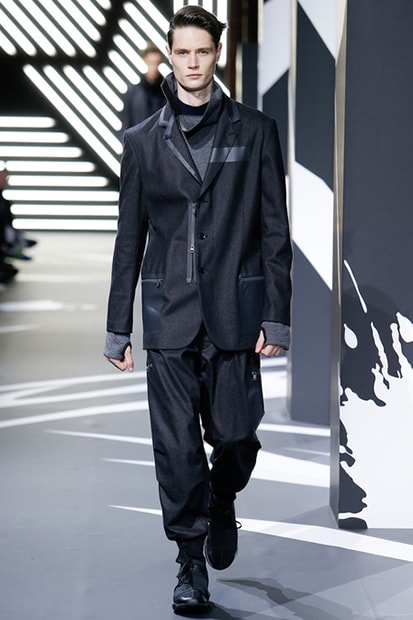 Y-3 2014 Fall/Winter Collection
