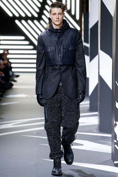 Y-3 2014 Fall/Winter Collection