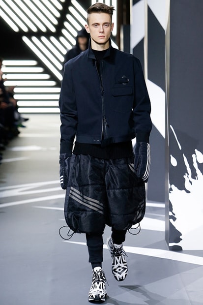 Y-3 2014 Fall/Winter Collection