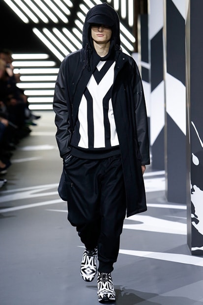 Y-3 2014 Fall/Winter Collection