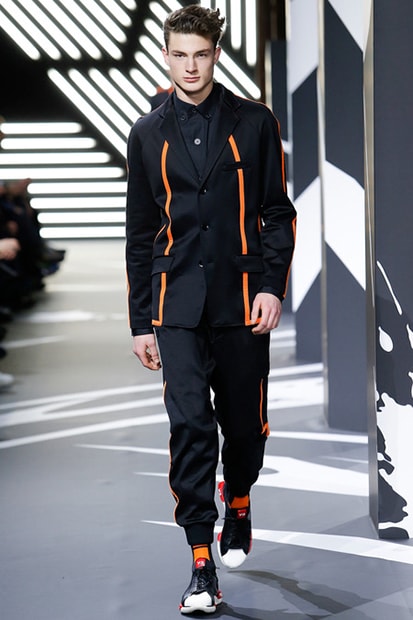 Y-3 2014 Fall/Winter Collection