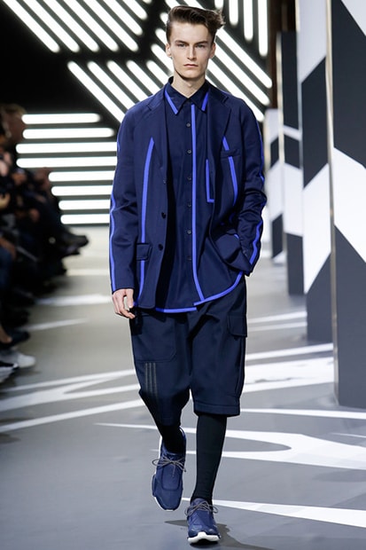 Y-3 2014 Fall/Winter Collection