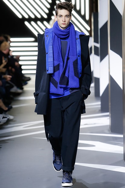 Y-3 2014 Fall/Winter Collection