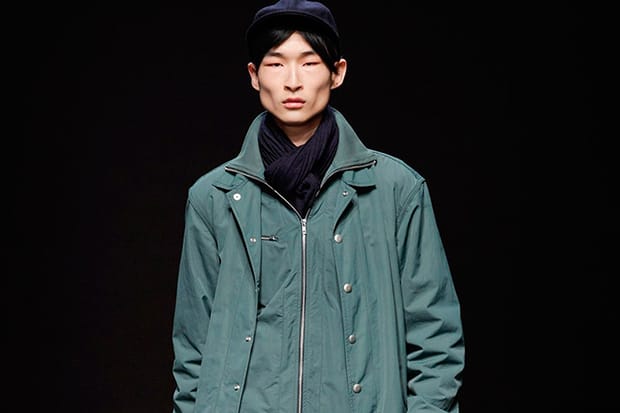 YMC 2014 Fall/Winter Collection