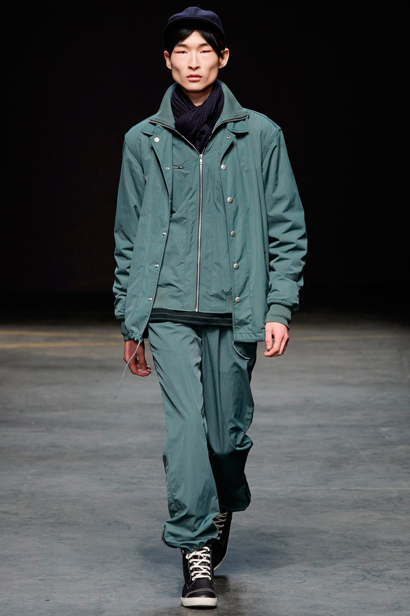 YMC 2014 Fall/Winter Collection