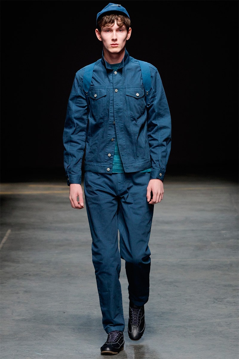 YMC 2014 Fall/Winter Collection