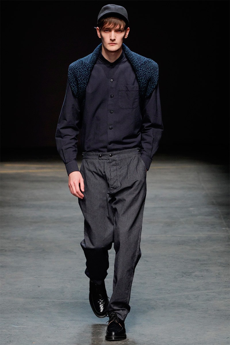 YMC 2014 Fall/Winter Collection