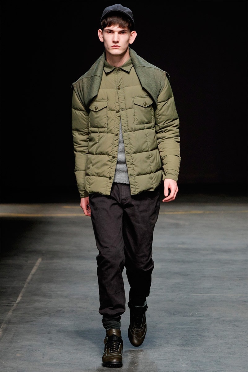 YMC 2014 Fall/Winter Collection