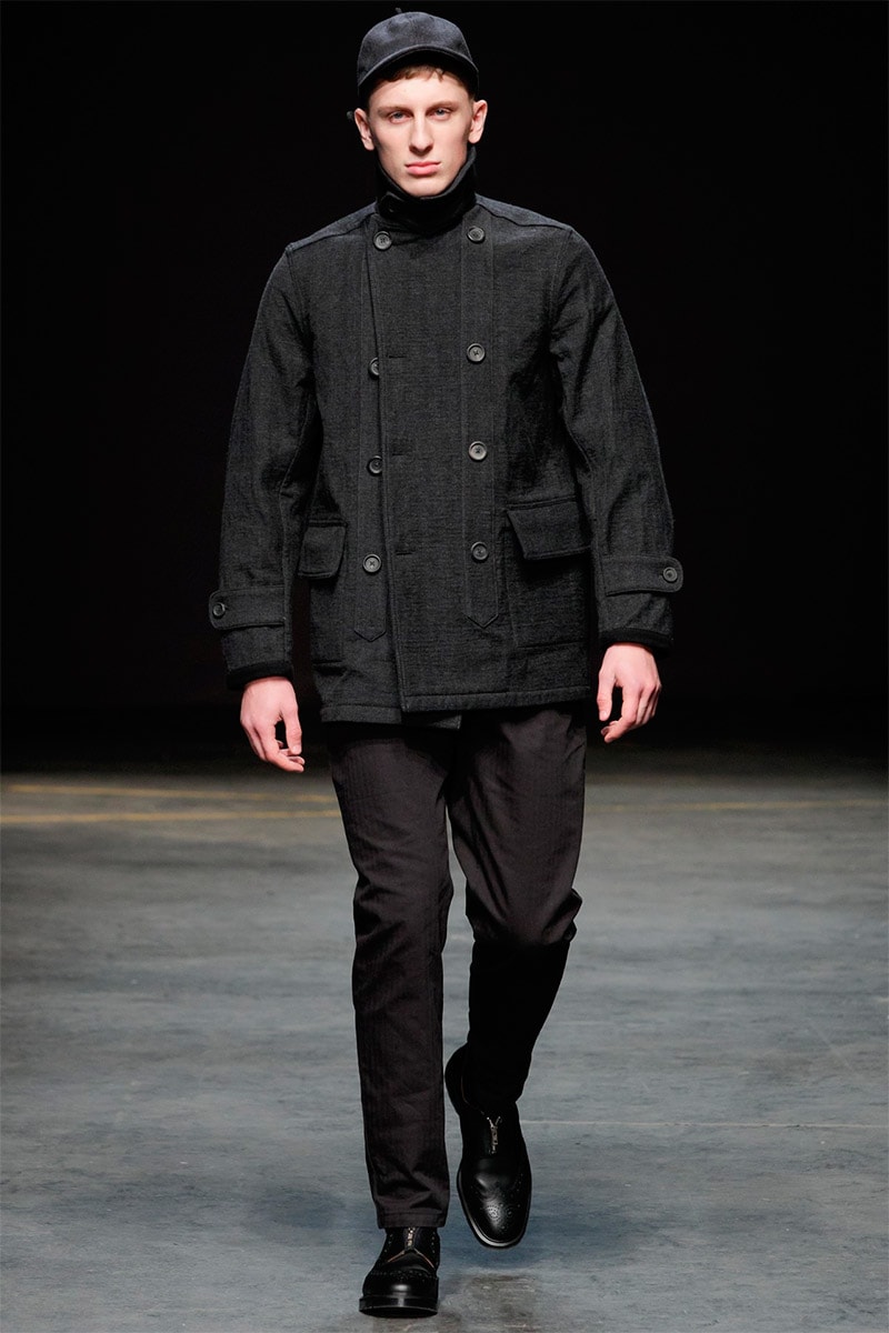 YMC 2014 Fall/Winter Collection
