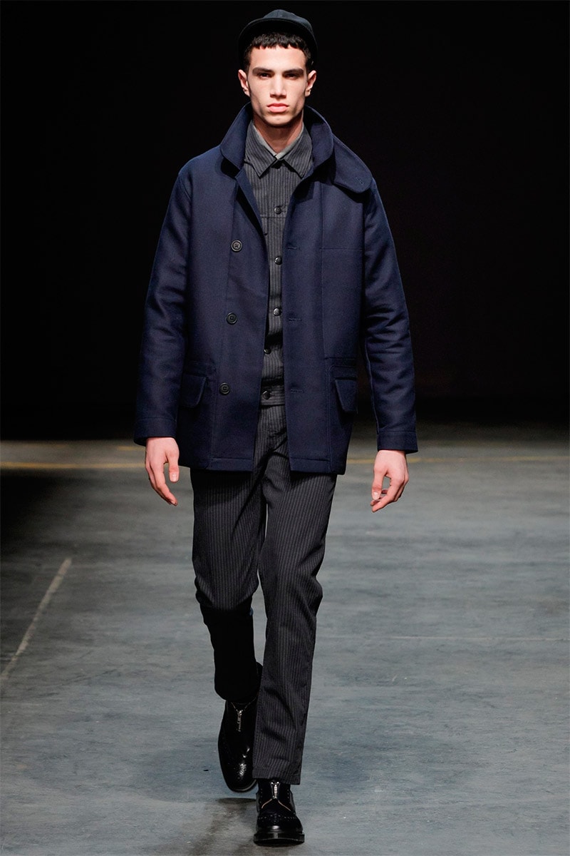 YMC 2014 Fall/Winter Collection
