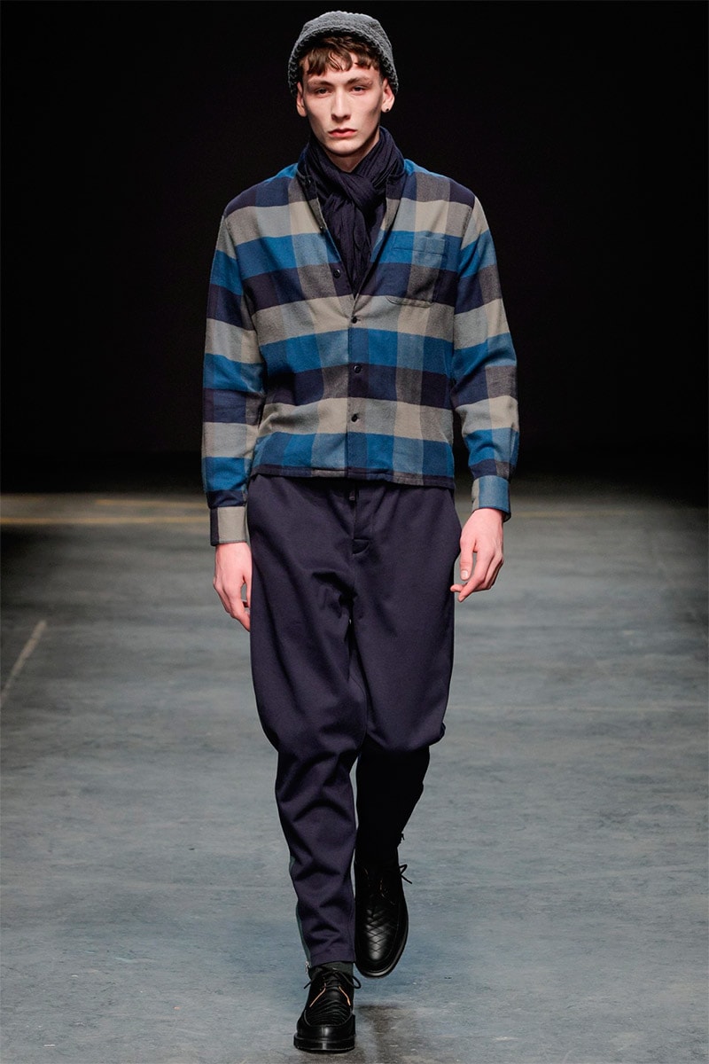 YMC 2014 Fall/Winter Collection
