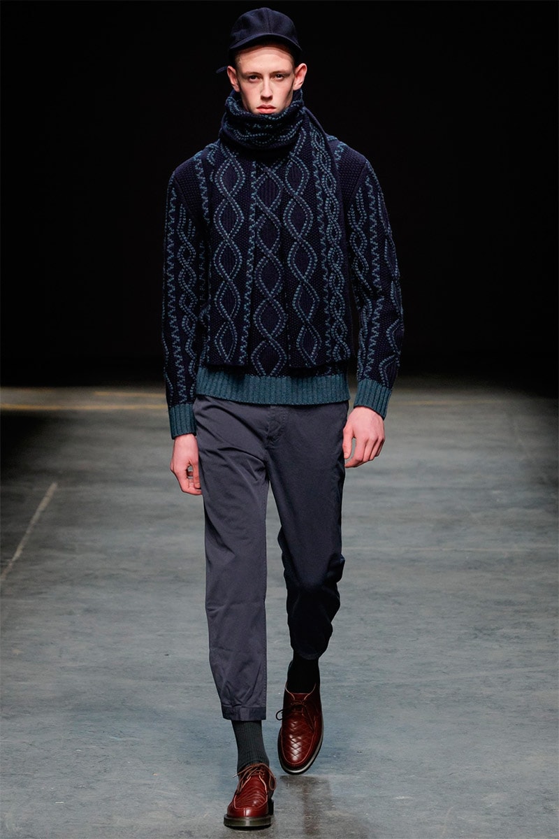 YMC 2014 Fall/Winter Collection