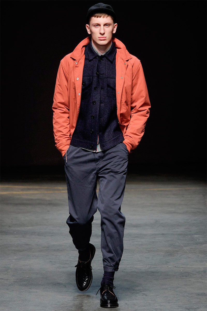 YMC 2014 Fall/Winter Collection