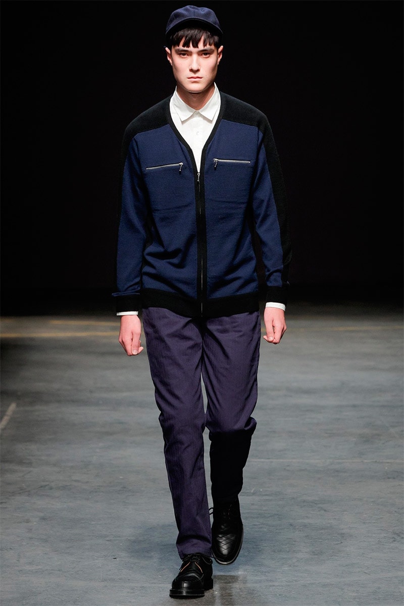 YMC 2014 Fall/Winter Collection