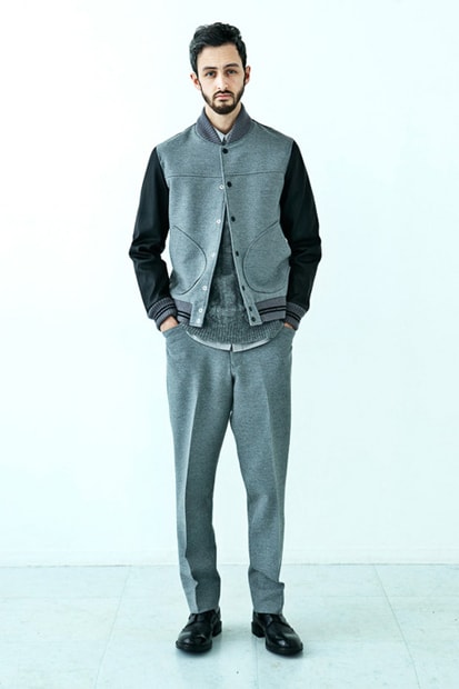 08sircus 2014 Fall/Winter Lookbook
