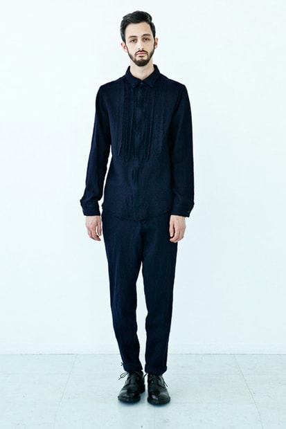 08sircus 2014 Fall/Winter Lookbook