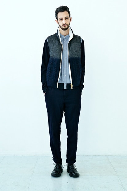 08sircus 2014 Fall/Winter Lookbook