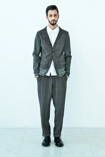 08sircus 2014 Fall/Winter Lookbook