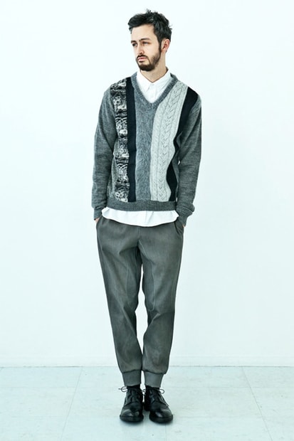 08sircus 2014 Fall/Winter Lookbook