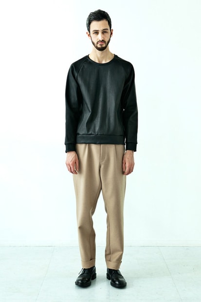 08sircus 2014 Fall/Winter Lookbook
