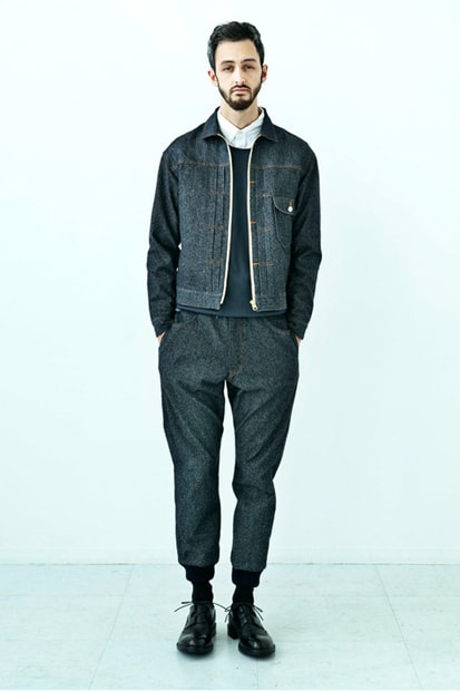 08sircus 2014 Fall/Winter Lookbook